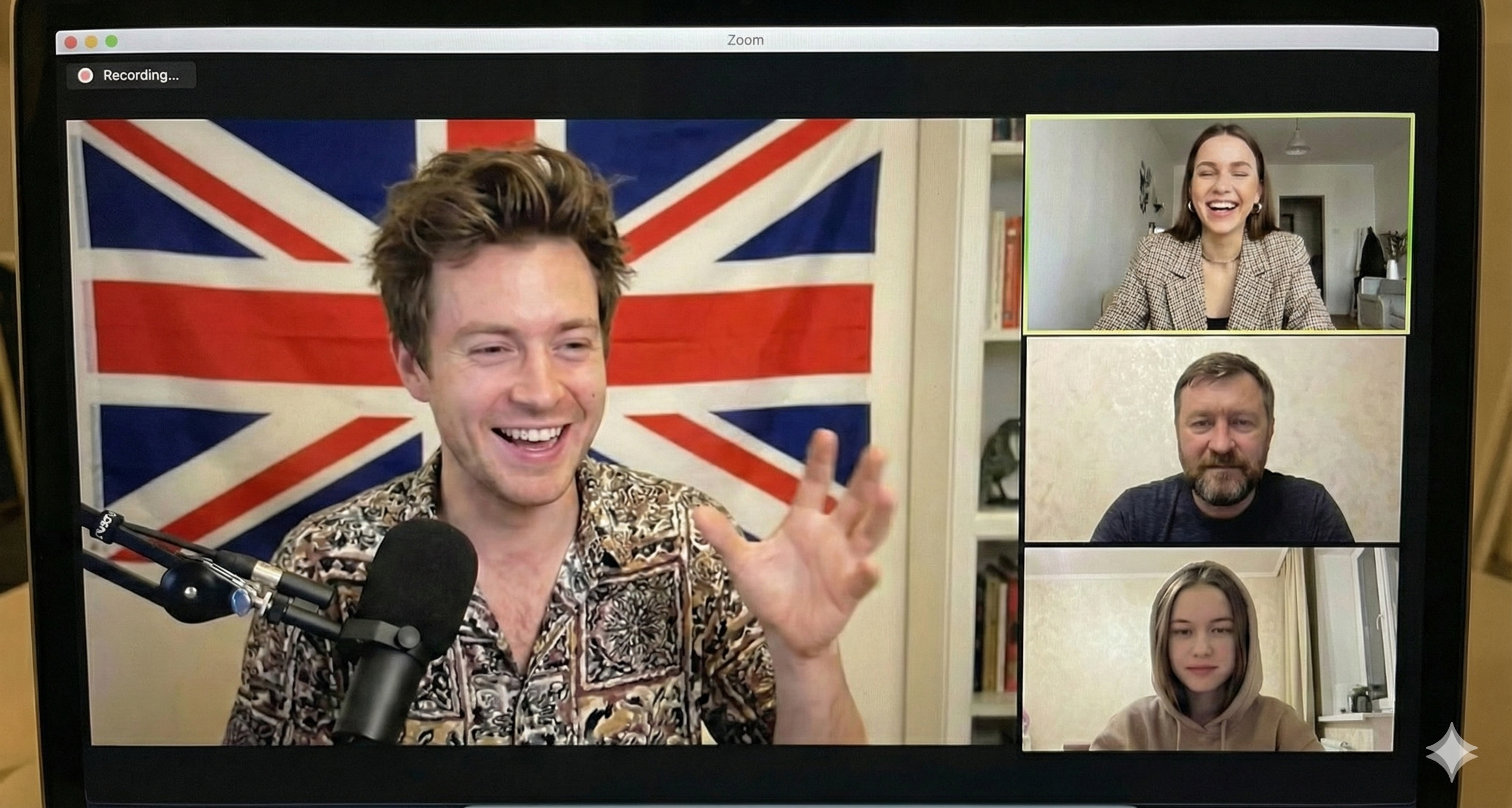 Разговорный клуб